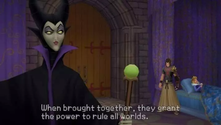 Kingdom Hearts Birth by Sleep