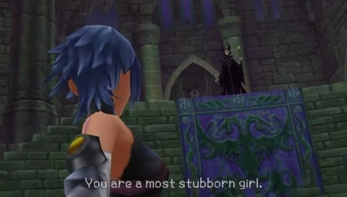 Kingdom Hearts Birth by Sleep - PSP