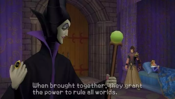 Kingdom Hearts Birth by Sleep