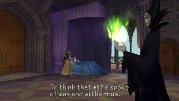 Kingdom Hearts: Birth by Sleep