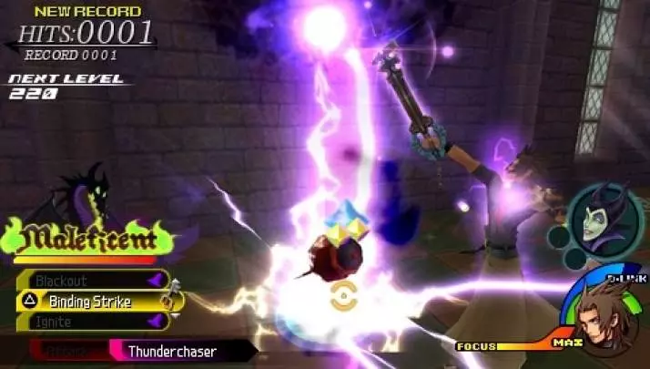 Kingdom Hearts Birth by Sleep