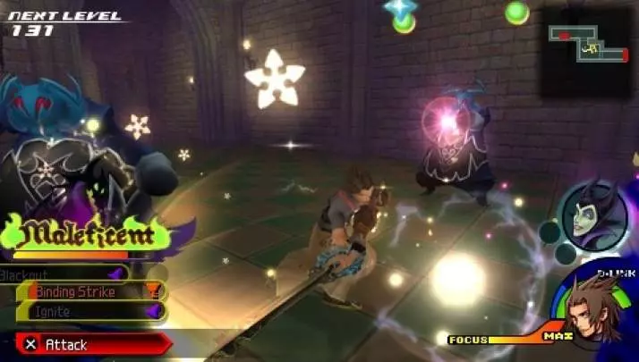 Kingdom Hearts Birth by Sleep