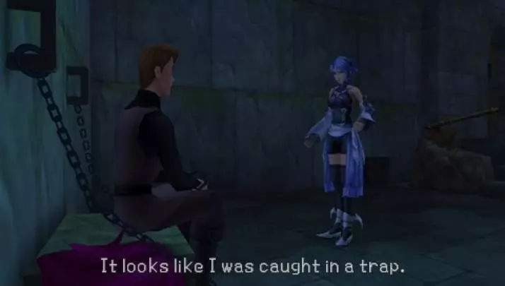 Kingdom Hearts: Birth by Sleep