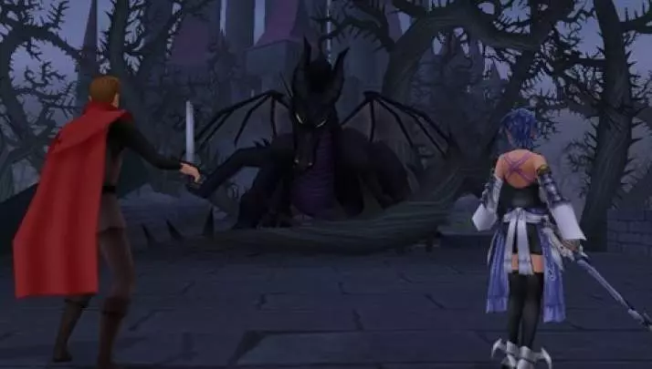 Kingdom Hearts Birth by Sleep