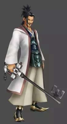 Kingdom Hearts Birth by Sleep - PSP