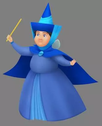 Kingdom Hearts Birth by Sleep