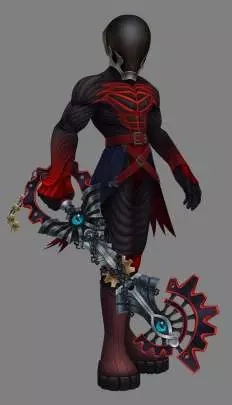 Kingdom Hearts Birth by Sleep