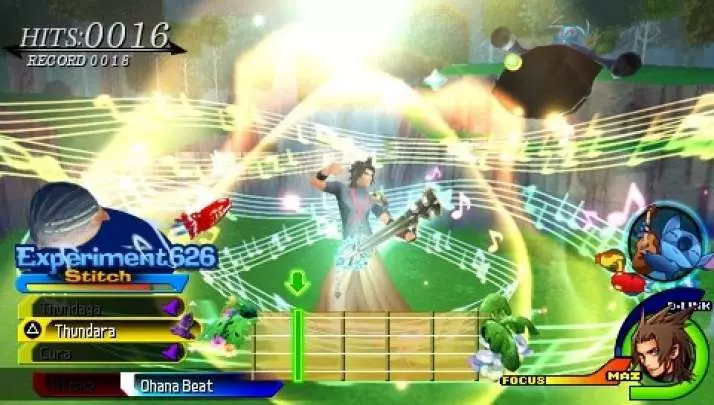 Kingdom Hearts: Birth by Sleep