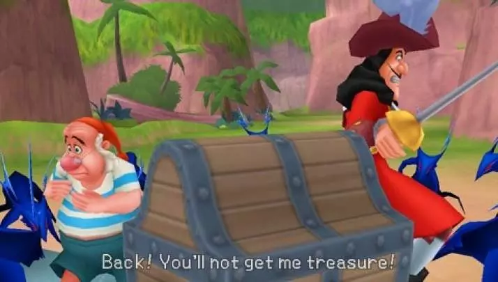 Kingdom Hearts Birth by Sleep