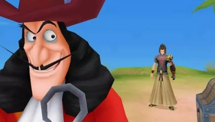 Kingdom Hearts: Birth by Sleep