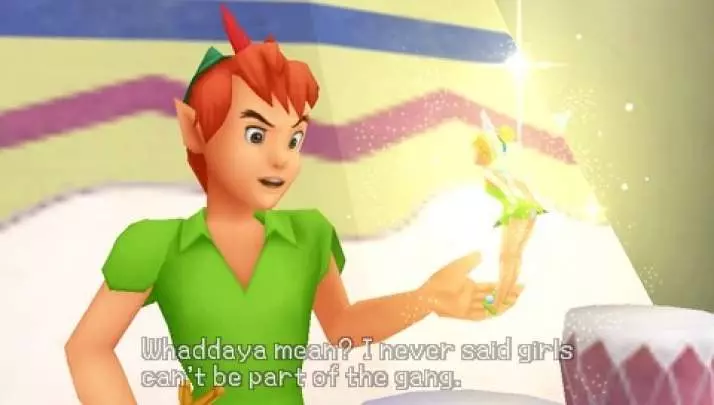 Kingdom Hearts Birth by Sleep