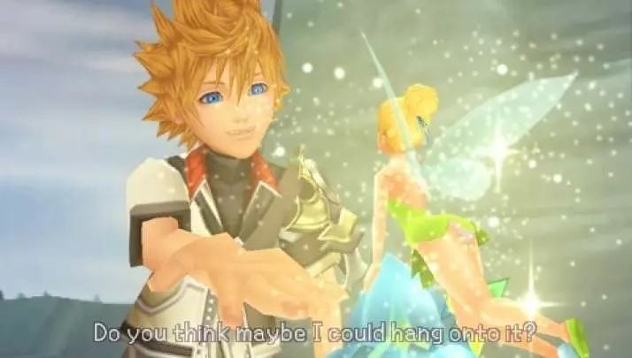 Kingdom Hearts Birth by Sleep