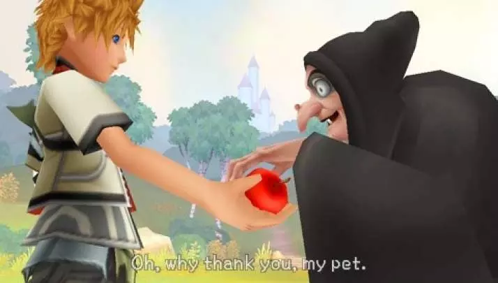 Kingdom Hearts Birth by Sleep