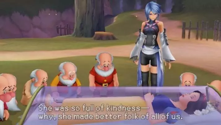 Kingdom Hearts: Birth by Sleep