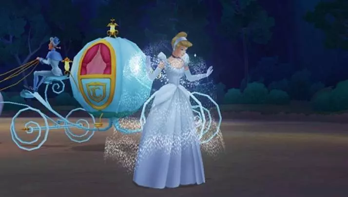 Kingdom Hearts Birth by Sleep