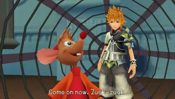 Kingdom Hearts: Birth by Sleep