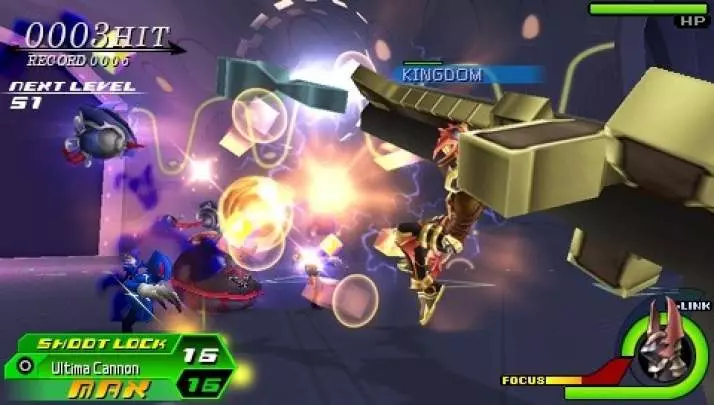 Kingdom Hearts Birth by Sleep