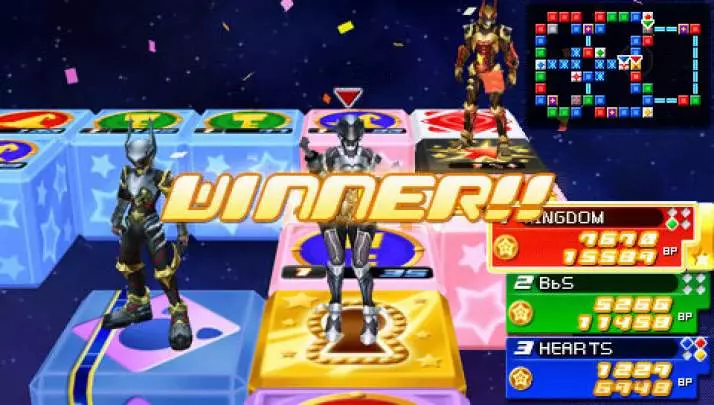 Kingdom Hearts Birth by Sleep