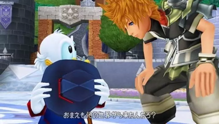 Kingdom Hearts: Birth by Sleep
