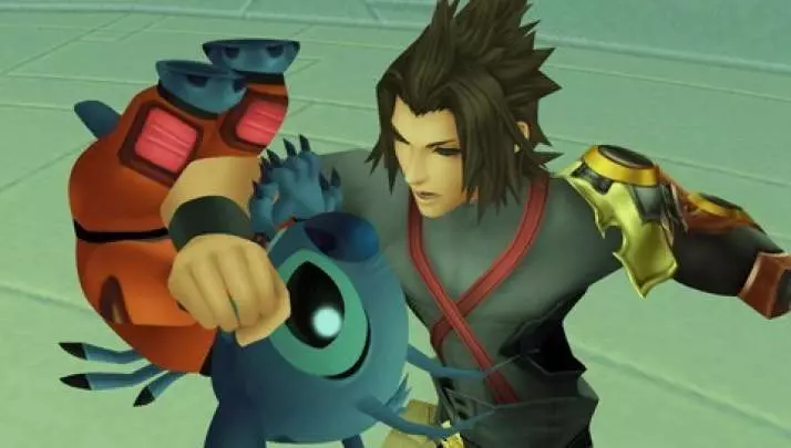 Kingdom Hearts: Birth by Sleep