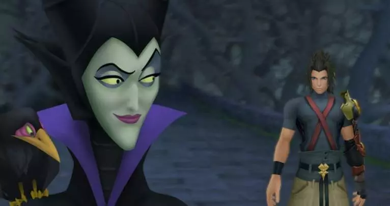 Kingdom Hearts Birth by Sleep