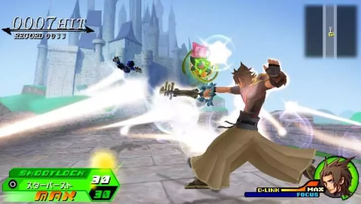 Kingdom Hearts: Birth by Sleep