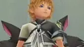 Kingdom Hearts Birth by Sleep: Vídeo del juego 1