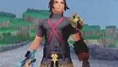 Kingdom Hearts Birth by Sleep: Vídeo del juego 2