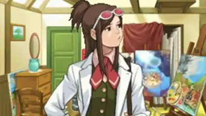 Ace Attorney Apollo Justice DS