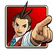 Carátula de Ace Attorney: Apollo Justice - iOS