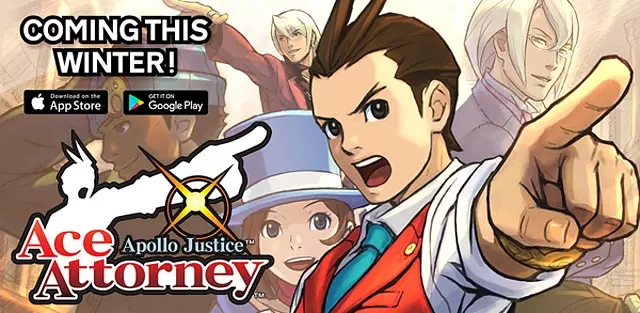 Ace Attorney: Apollo Justice Ace Attorney: Apollo Justice
