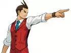 Ace Attorney Apollo Justice - Imagen