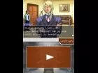 Ace Attorney Apollo Justice - Imagen DS
