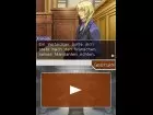 Ace Attorney Apollo Justice - Imagen DS