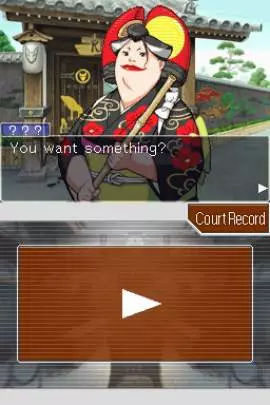 Ace Attorney Apollo Justice