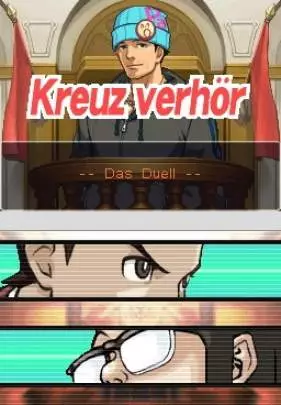 Ace Attorney Apollo Justice