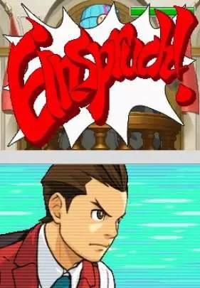Ace Attorney Apollo Justice