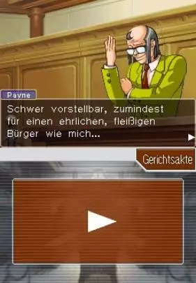 Ace Attorney: Apollo Justice