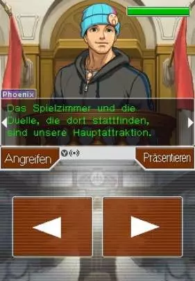 Ace Attorney Apollo Justice