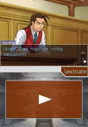 Ace Attorney Apollo Justice