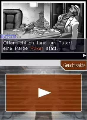 Ace Attorney: Apollo Justice