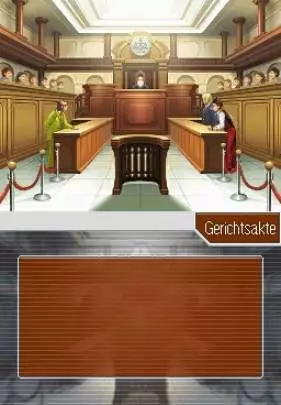 Ace Attorney Apollo Justice