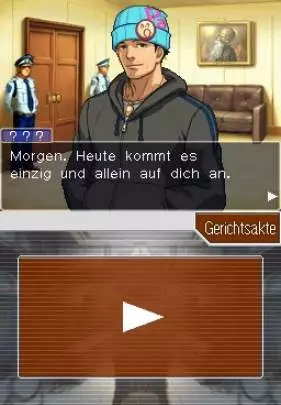 Ace Attorney: Apollo Justice