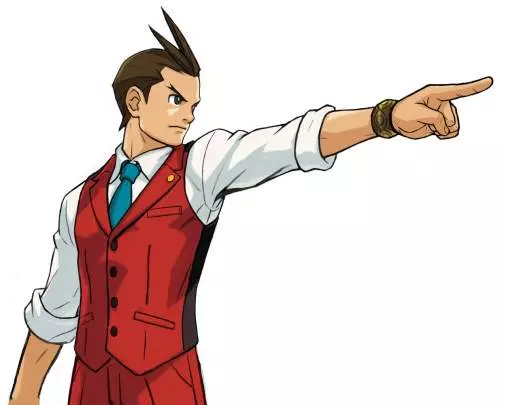 Ace Attorney Apollo Justice