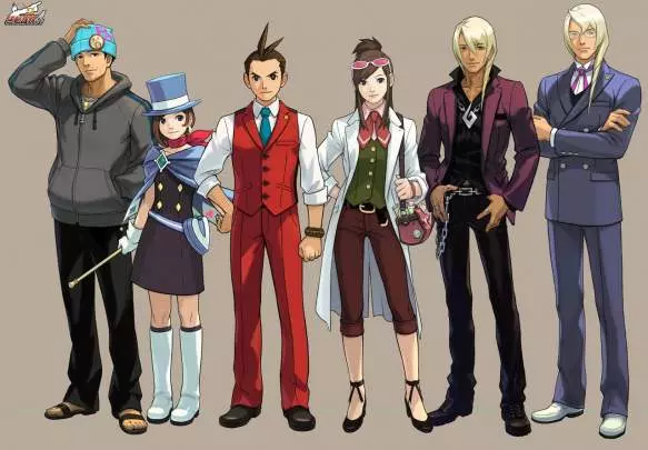 Ace Attorney: Apollo Justice