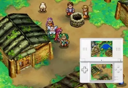 Dragon Quest IV: Dragon Quest IV: Impresiones jugables