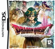 Carátula de Dragon Quest IV - DS