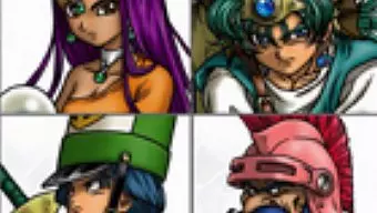 Dragon Quest: Capítulos de los Elegidos, en septiembre para DS