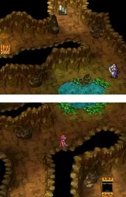 Dragon Quest IV: Capítulos de los Elegidos