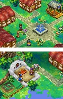 Dragon Quest IV - DS